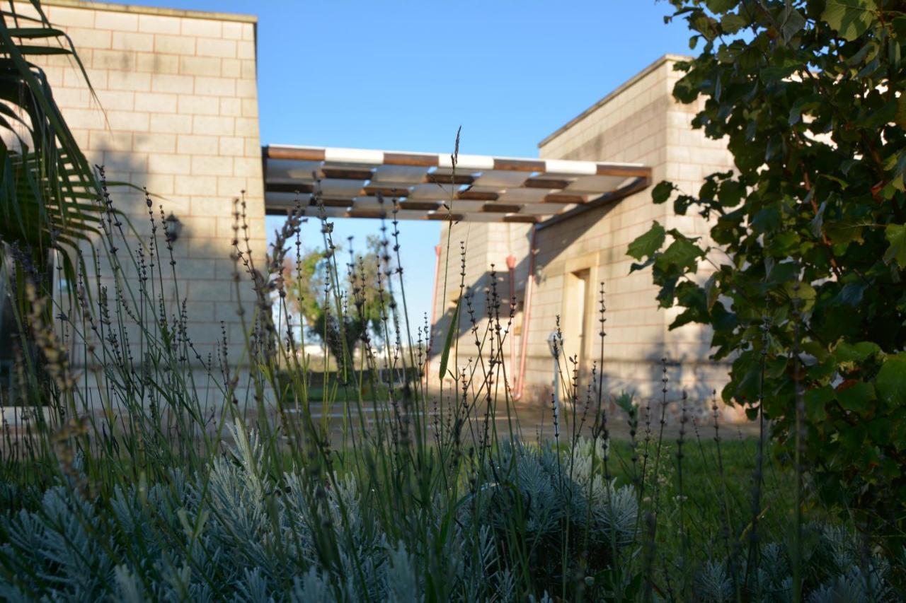 Masseria Petrusella Giuggianello ภายนอก รูปภาพ
