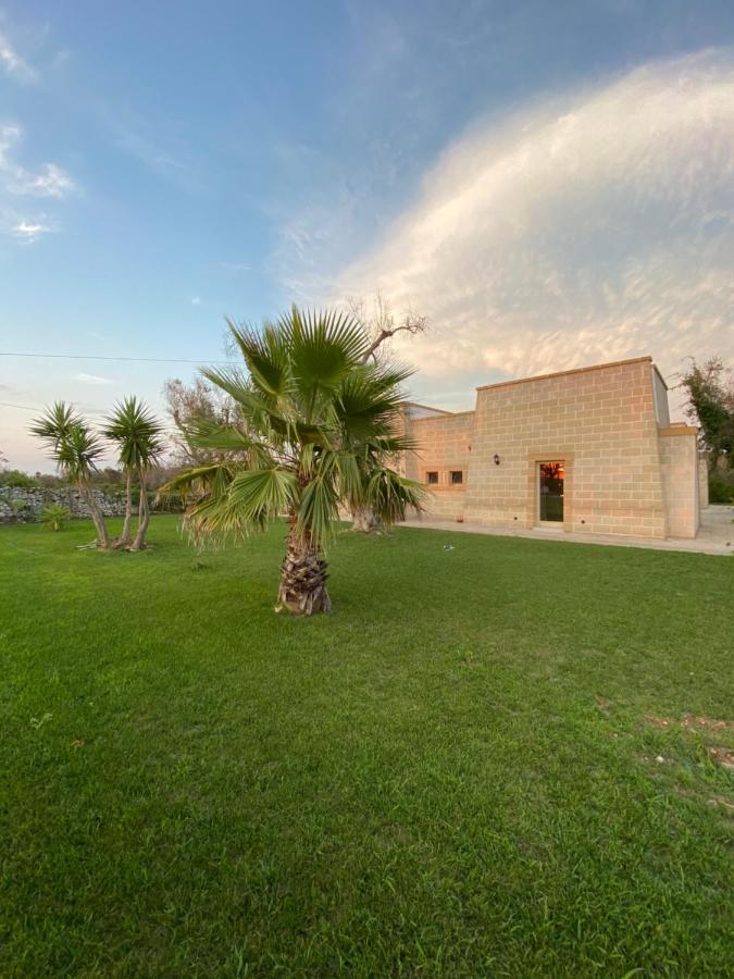 Masseria Petrusella Giuggianello ภายนอก รูปภาพ