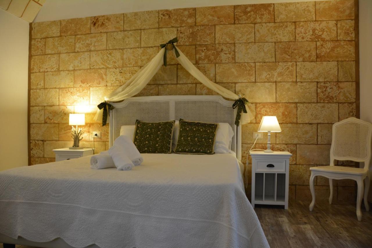 Masseria Petrusella Giuggianello ภายนอก รูปภาพ