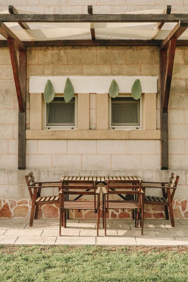 Masseria Petrusella Giuggianello ภายนอก รูปภาพ