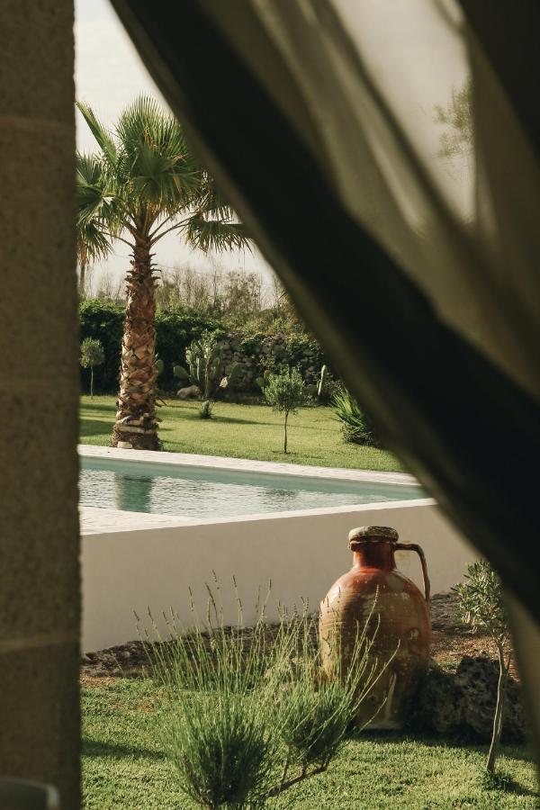 Masseria Petrusella Giuggianello ภายนอก รูปภาพ
