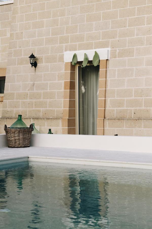 Masseria Petrusella Giuggianello ภายนอก รูปภาพ