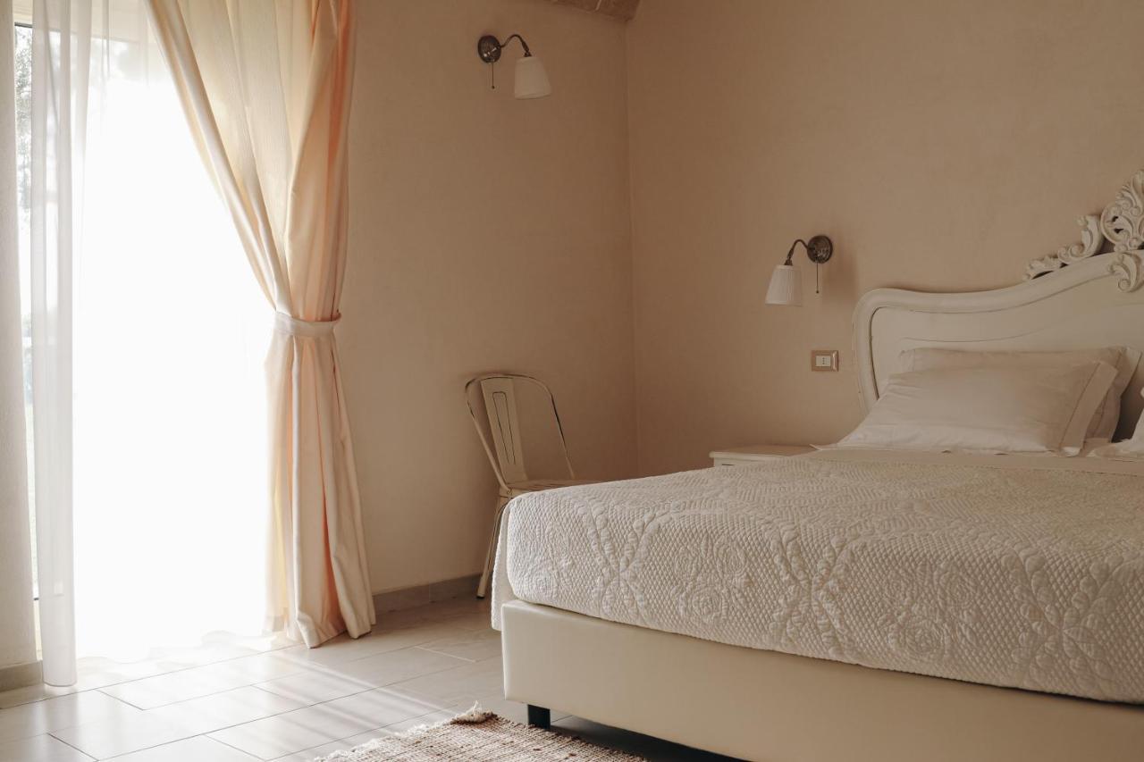 Masseria Petrusella Giuggianello ภายนอก รูปภาพ
