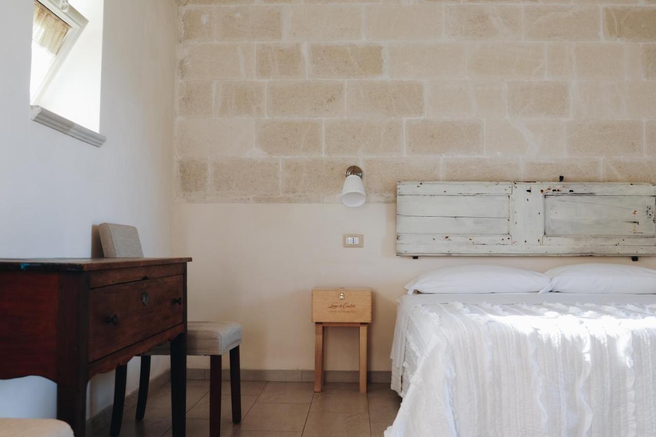 Masseria Petrusella Giuggianello ภายนอก รูปภาพ