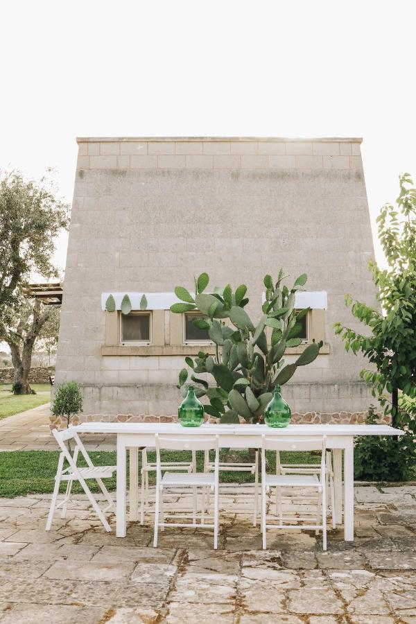 Masseria Petrusella Giuggianello ภายนอก รูปภาพ