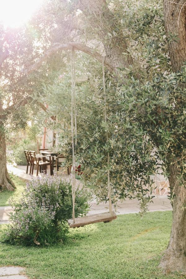 Masseria Petrusella Giuggianello ภายนอก รูปภาพ