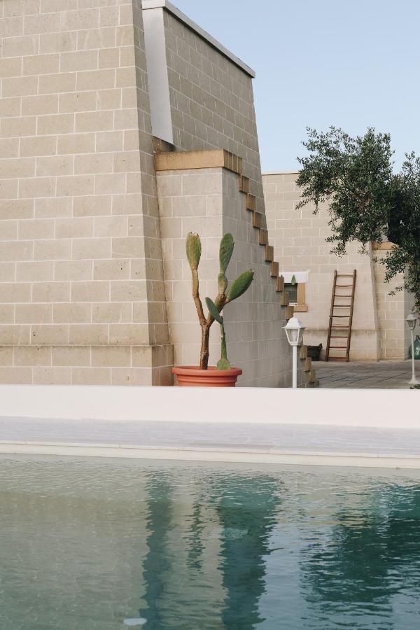 Masseria Petrusella Giuggianello ภายนอก รูปภาพ