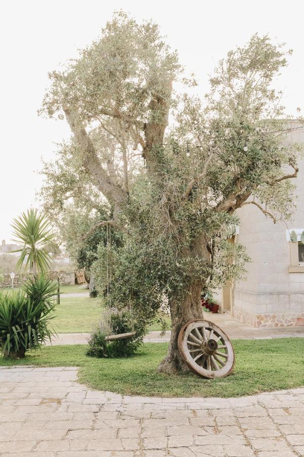 Masseria Petrusella Giuggianello ภายนอก รูปภาพ