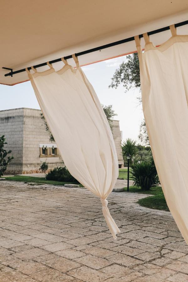 Masseria Petrusella Giuggianello ภายนอก รูปภาพ