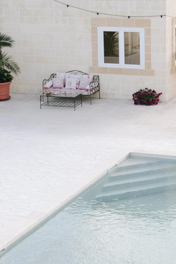 Masseria Petrusella Giuggianello ภายนอก รูปภาพ