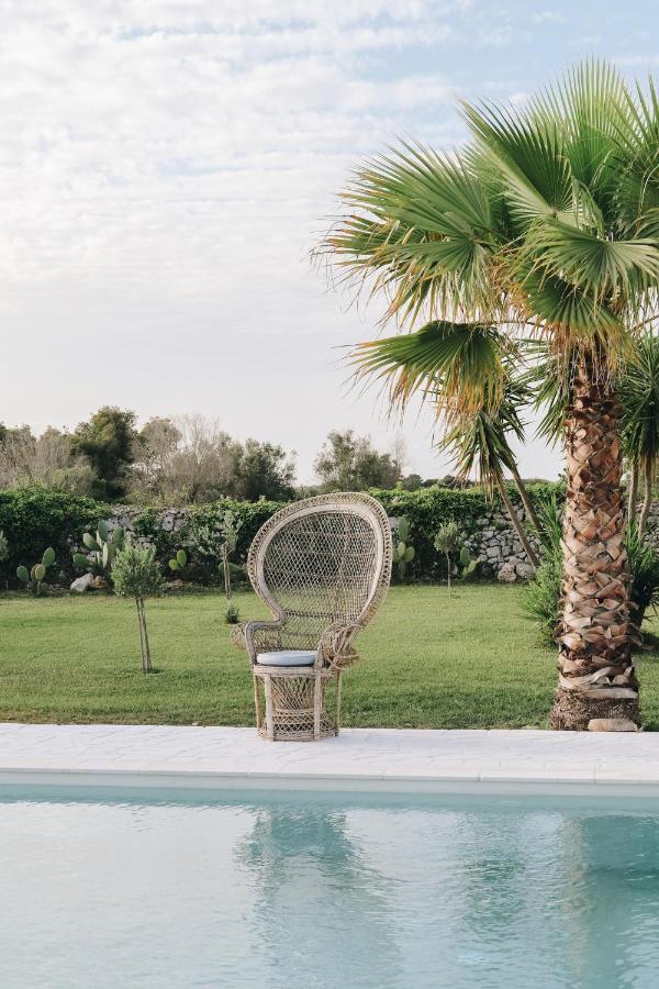 Masseria Petrusella Giuggianello ภายนอก รูปภาพ