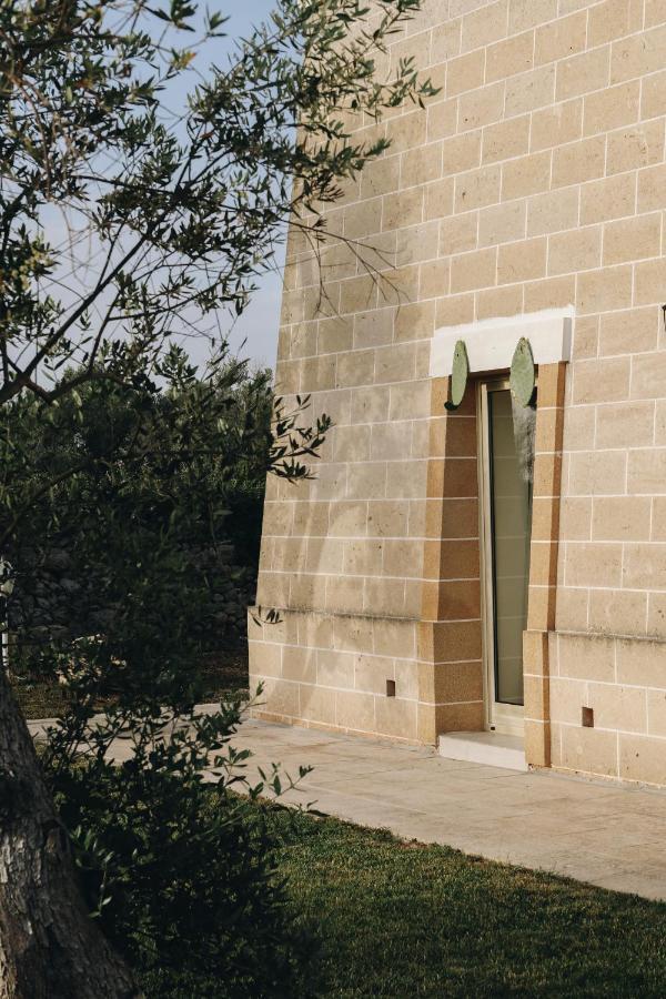 Masseria Petrusella Giuggianello ภายนอก รูปภาพ