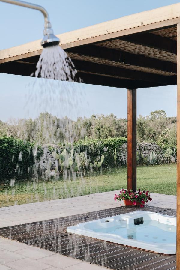 Masseria Petrusella Giuggianello ภายนอก รูปภาพ