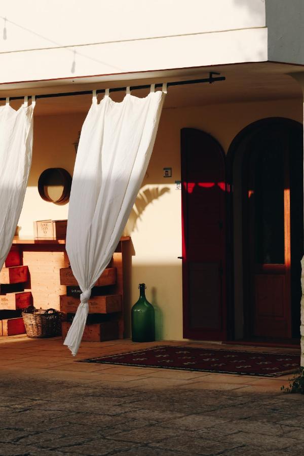 Masseria Petrusella Giuggianello ภายนอก รูปภาพ