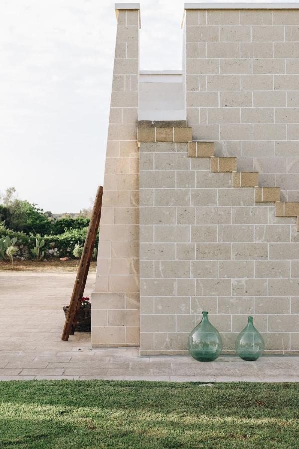 Masseria Petrusella Giuggianello ภายนอก รูปภาพ