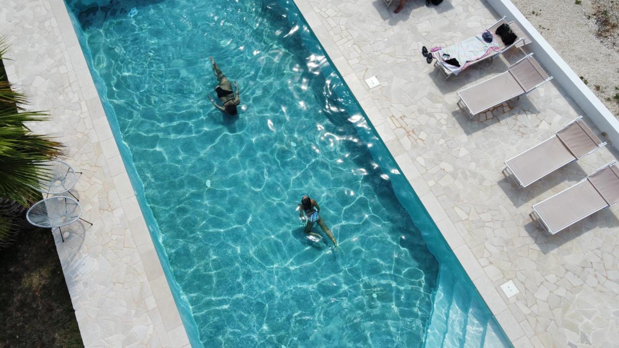 Masseria Petrusella Giuggianello ภายนอก รูปภาพ