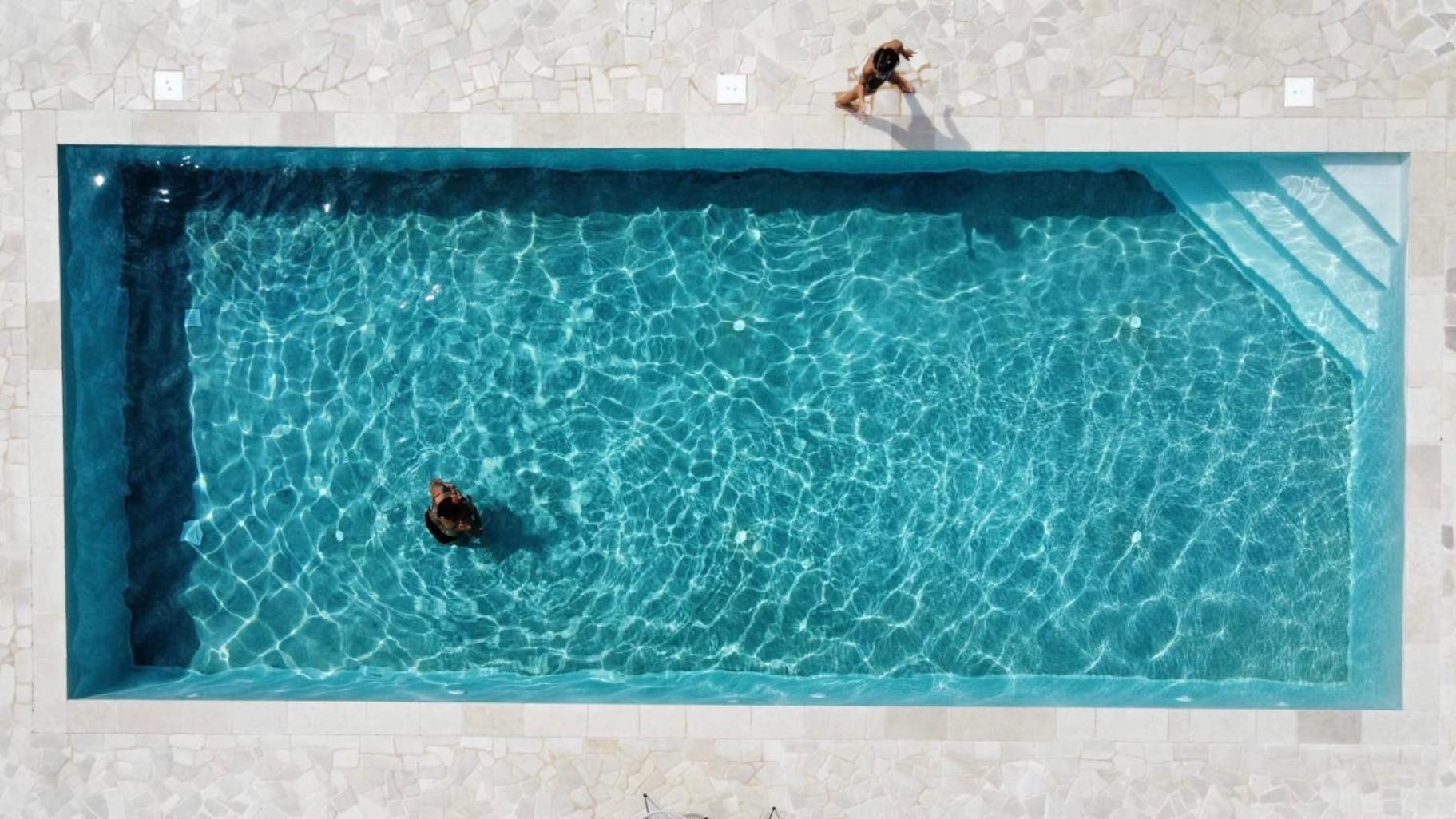 Masseria Petrusella Giuggianello ภายนอก รูปภาพ