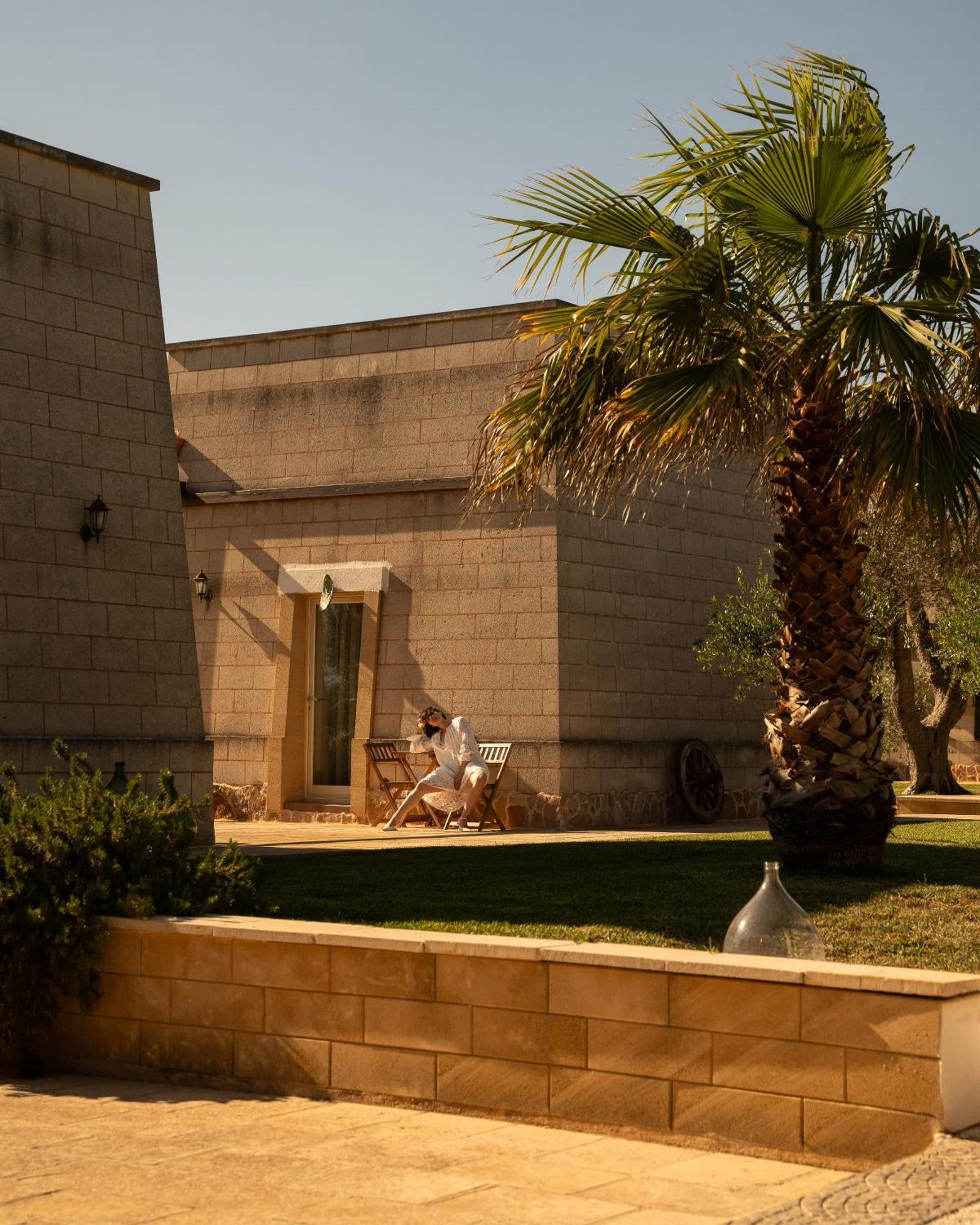 Masseria Petrusella Giuggianello ภายนอก รูปภาพ