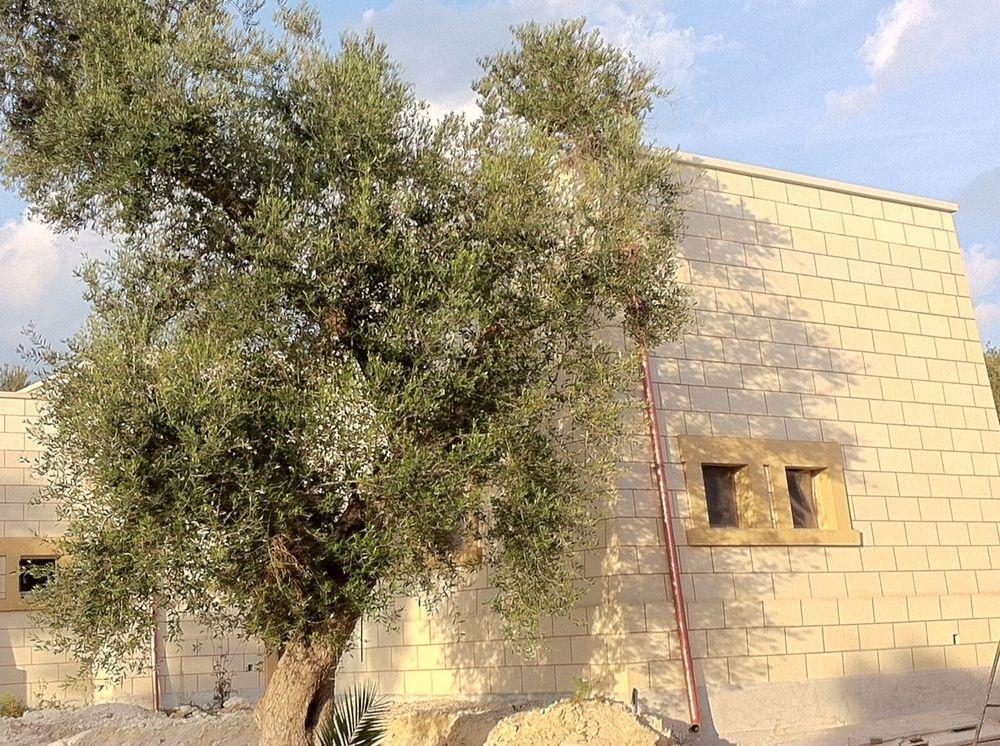 Masseria Petrusella Giuggianello ภายนอก รูปภาพ